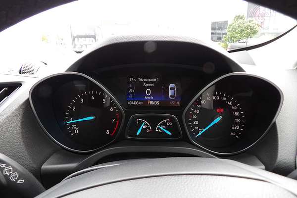 2017 Ford Escape Trend ZG