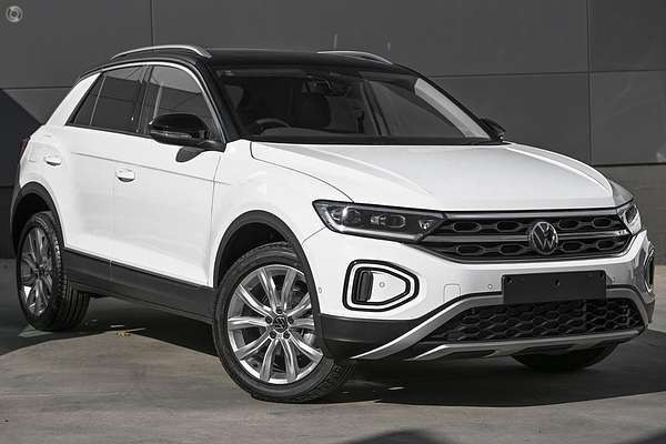2025 Volkswagen T-Roc 110TSI Style D11