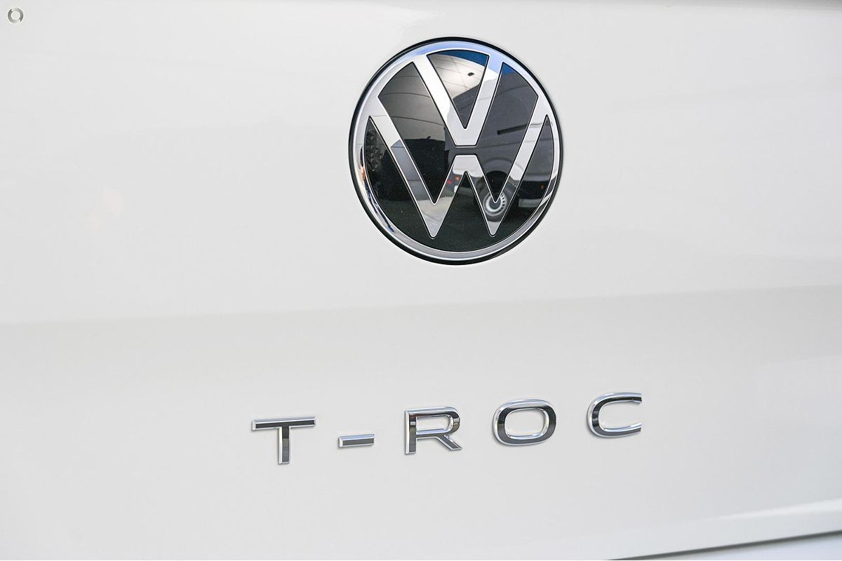 2025 Volkswagen T-Roc 110TSI Style D11