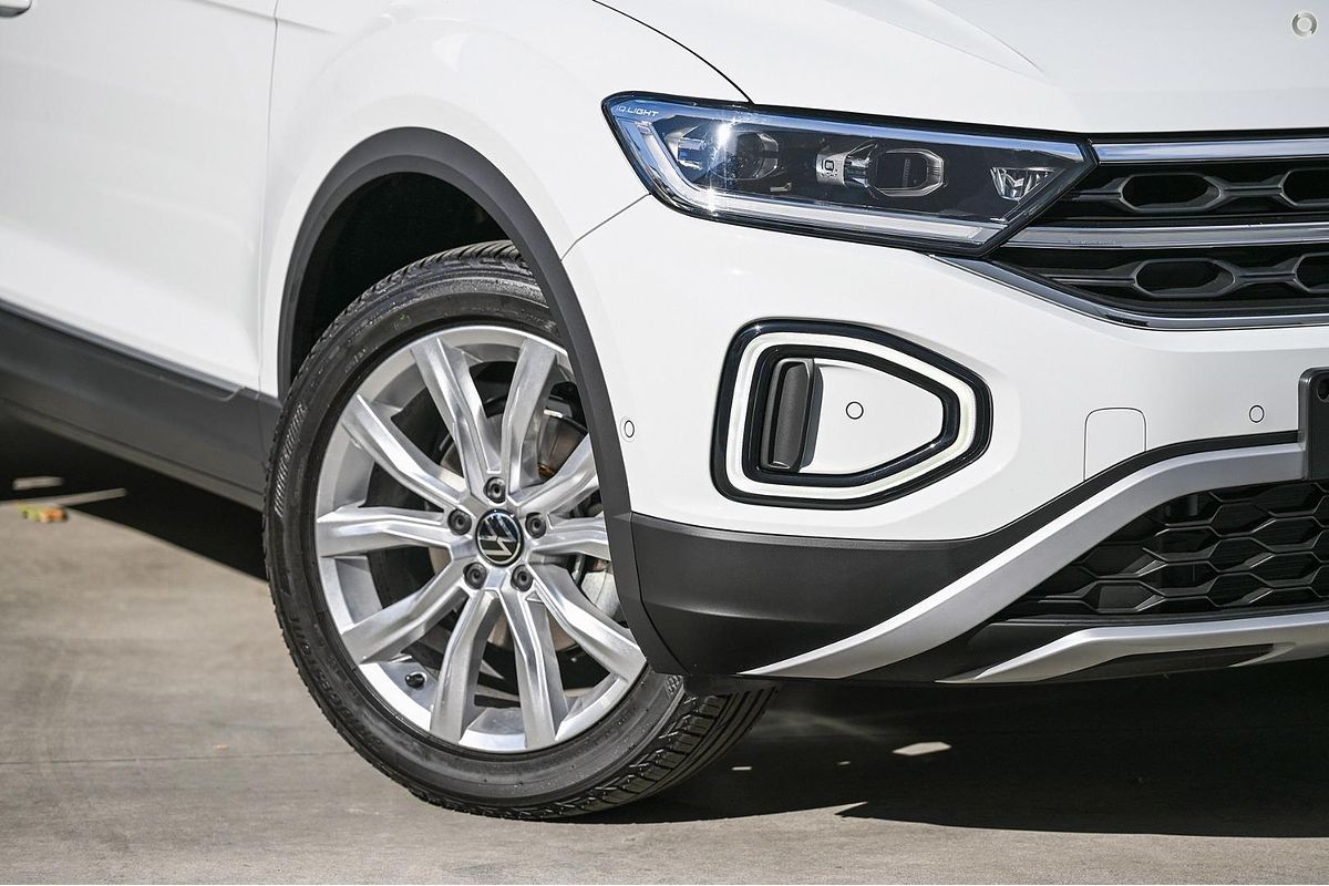 2025 Volkswagen T-Roc 110TSI Style D11