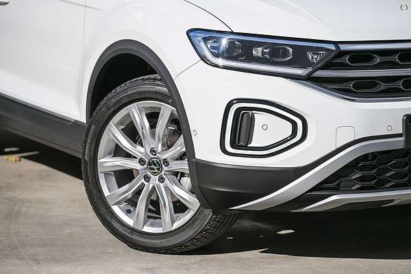 2025 Volkswagen T-Roc 110TSI Style D11