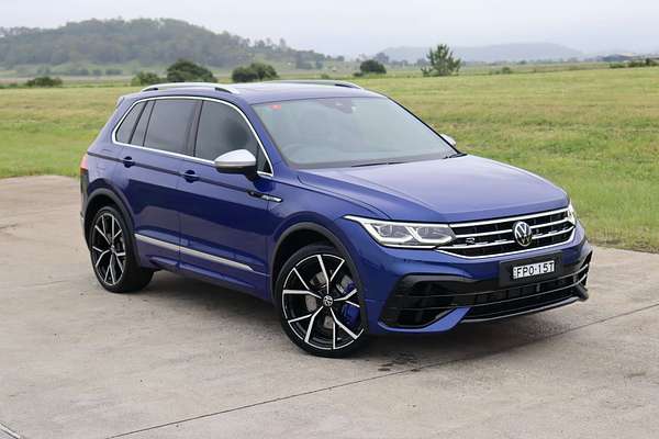 2023 Volkswagen Tiguan R 5N