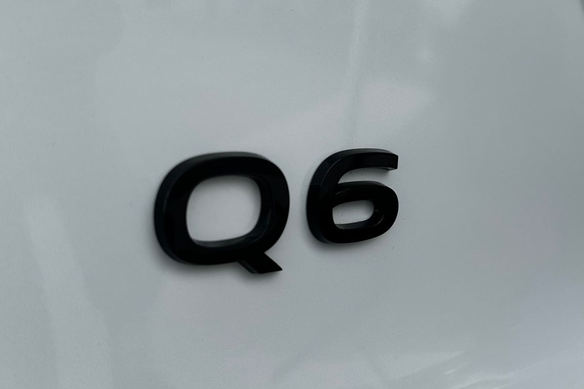 2025 Audi Q6 e-tron GF