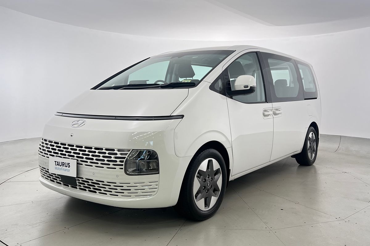 2022 Hyundai STARIA US4.V1