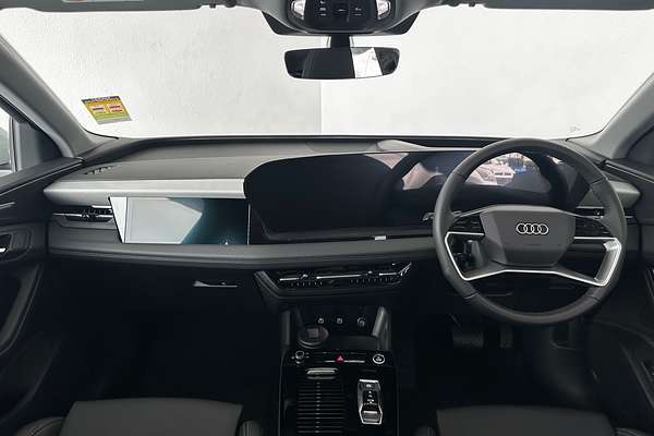 2025 Audi Q6 e-tron GF