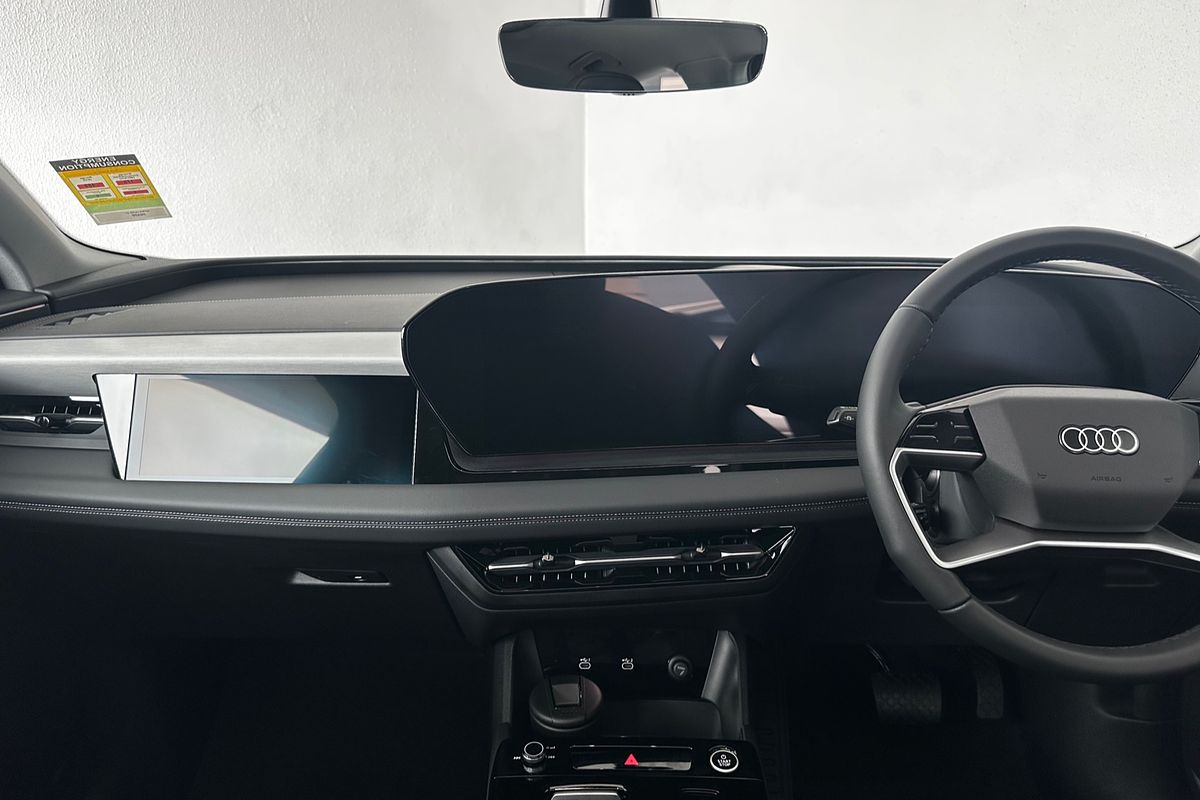 2025 Audi Q6 e-tron GF