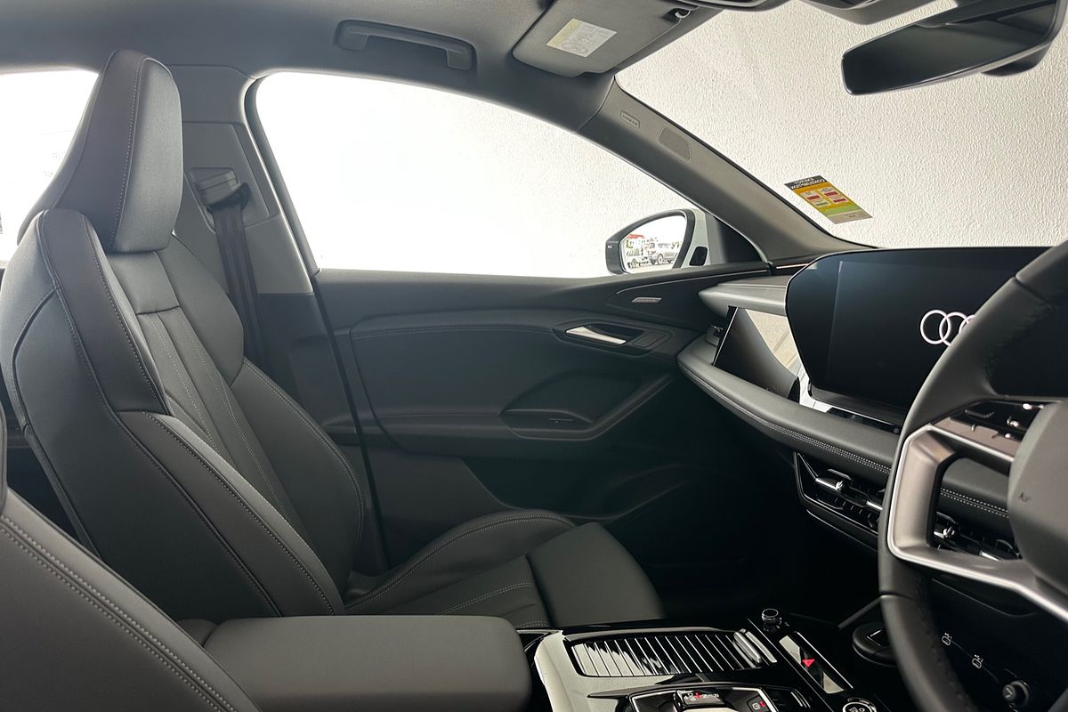 2025 Audi Q6 e-tron GF