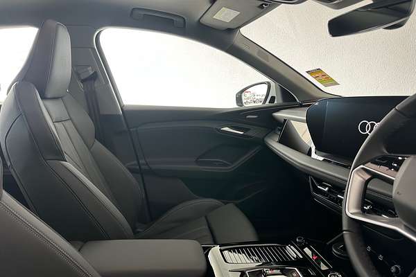 2025 Audi Q6 e-tron GF