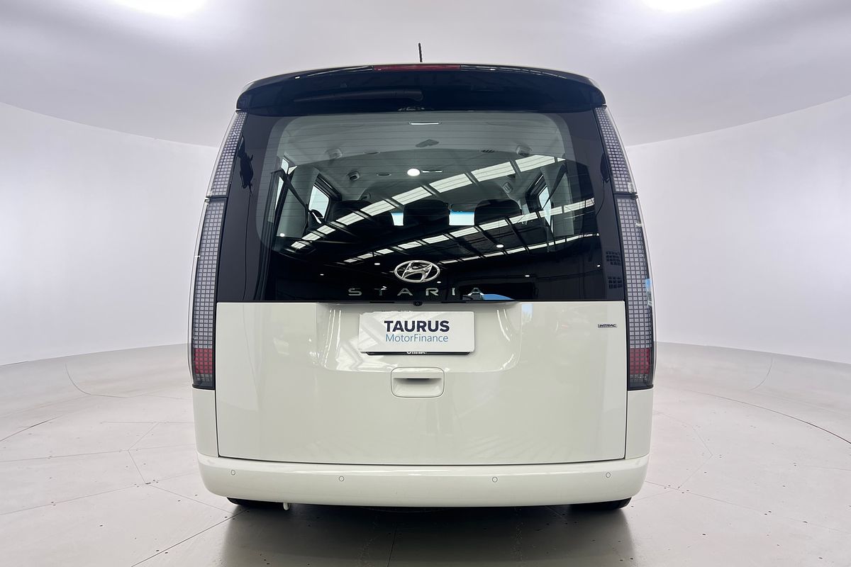 2022 Hyundai STARIA US4.V1