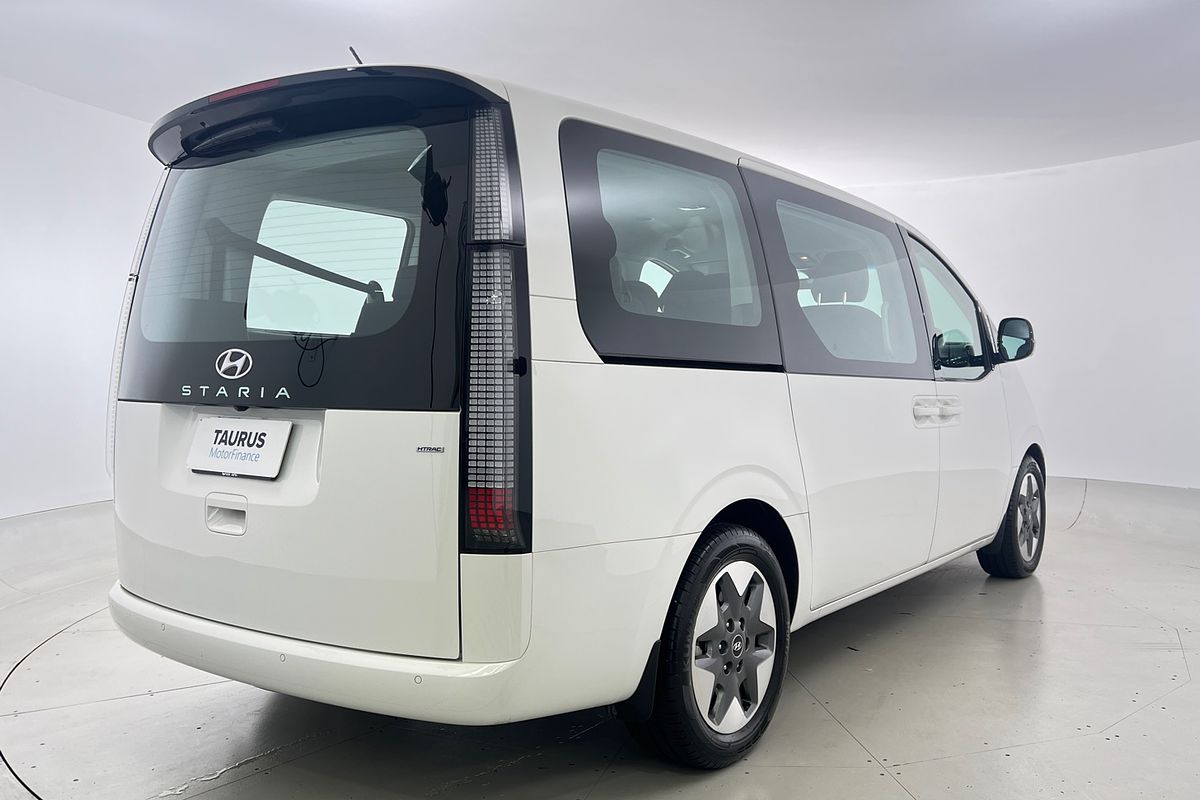 2022 Hyundai STARIA US4.V1