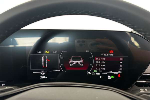 2025 Audi Q6 e-tron GF