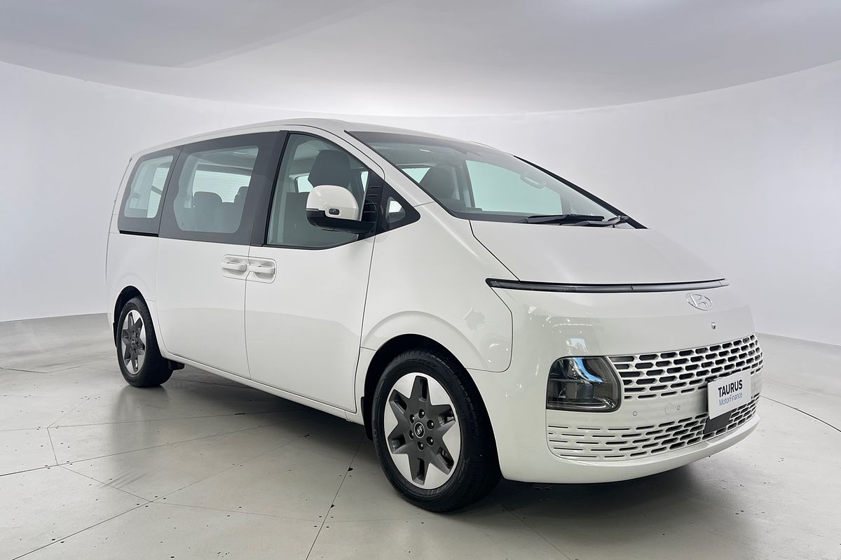 2022 Hyundai STARIA US4.V1