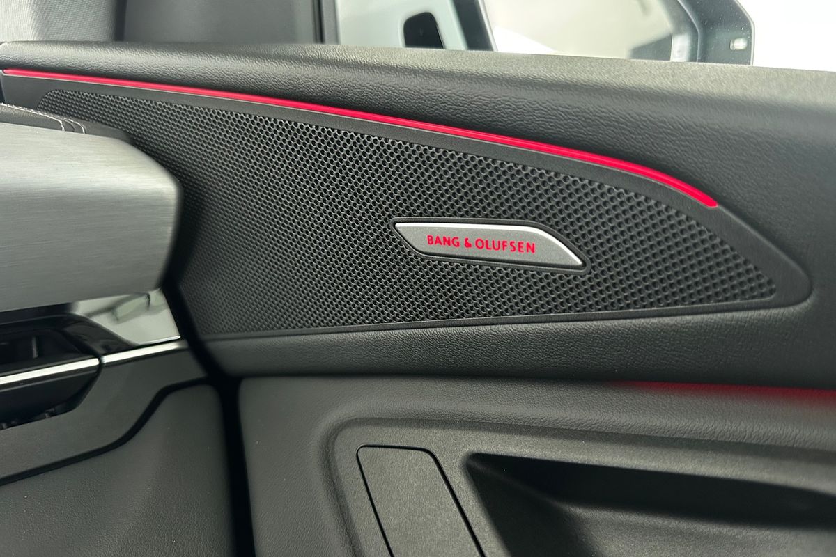 2025 Audi Q6 e-tron GF