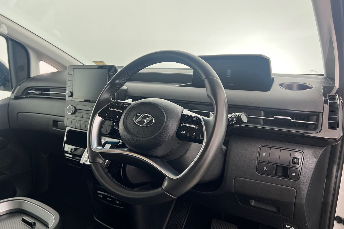 2022 Hyundai STARIA US4.V1