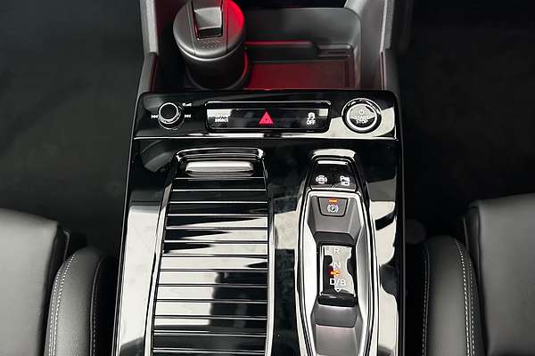 2025 Audi Q6 e-tron GF