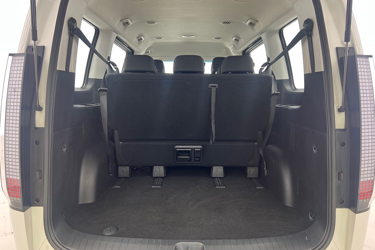 2022 Hyundai STARIA US4.V1