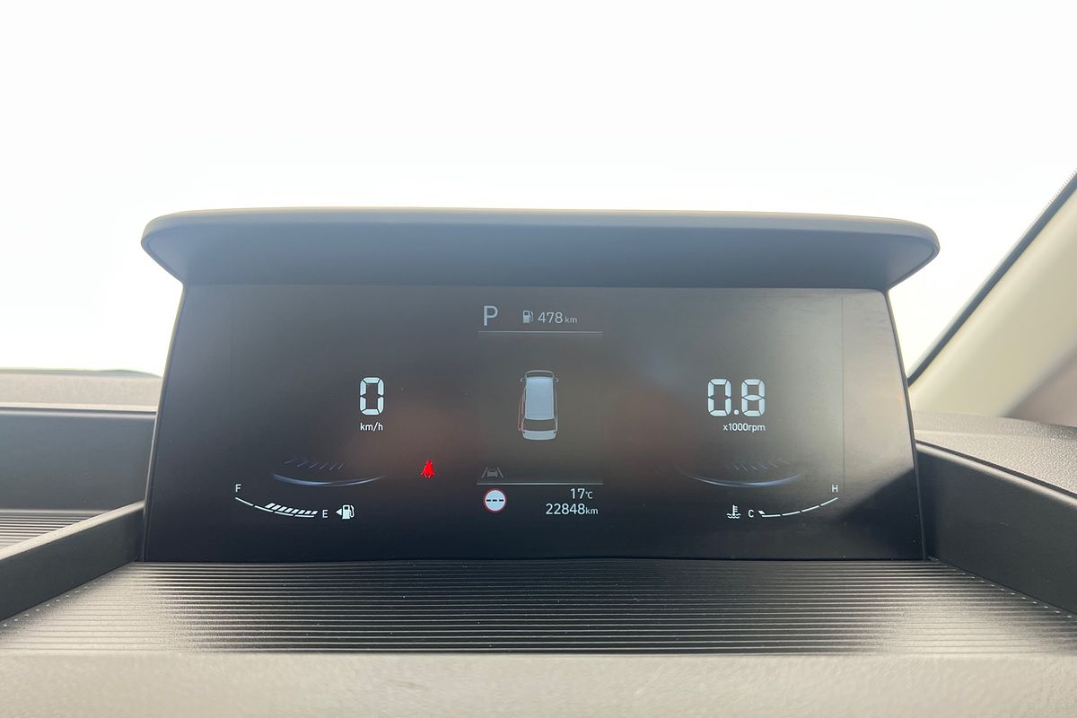 2022 Hyundai STARIA US4.V1