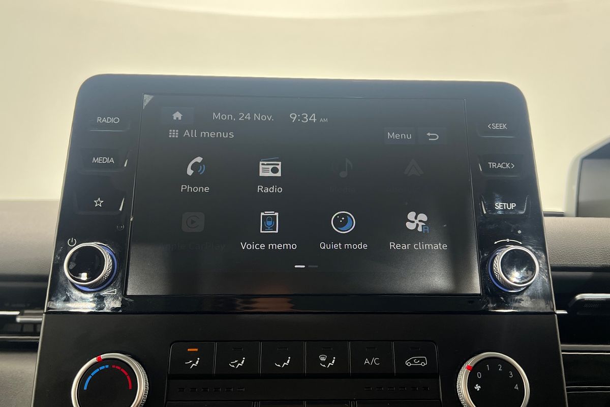 2022 Hyundai STARIA US4.V1