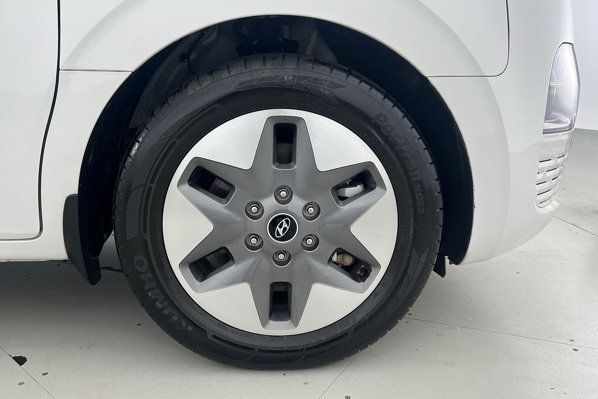 2022 Hyundai STARIA US4.V1