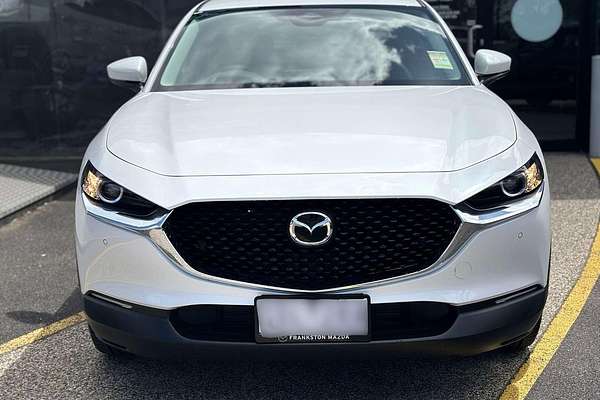 2025 Mazda CX-30 G25 Touring DM Series