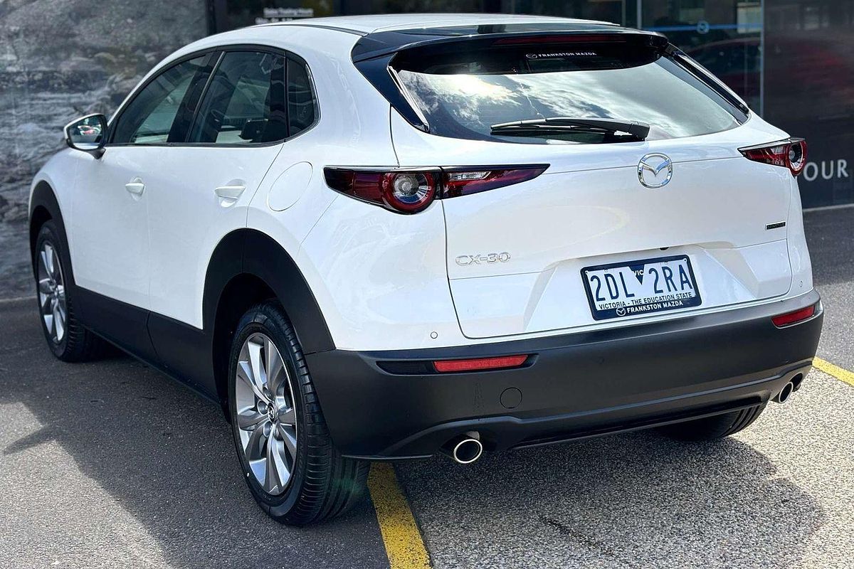 2025 Mazda CX-30 G25 Touring DM Series