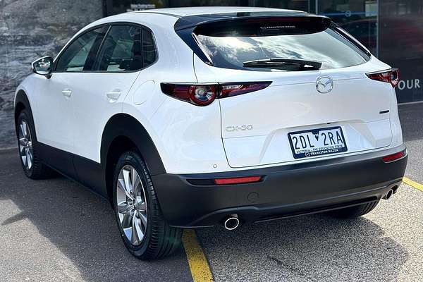 2025 Mazda CX-30 G25 Touring DM Series
