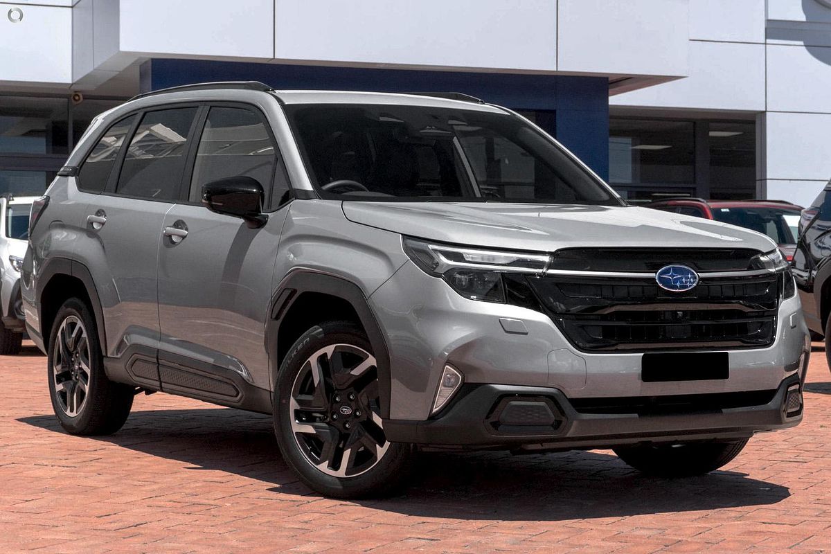 2025 Subaru Forester Touring S6