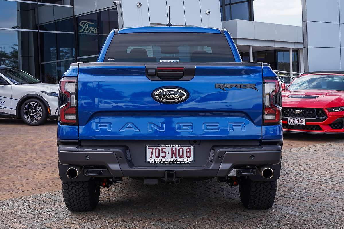 2025 Ford Ranger Raptor 4X4 3.0L