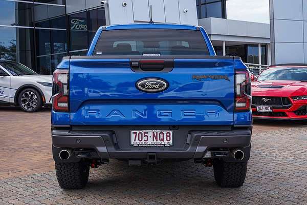2025 Ford Ranger Raptor 4X4 3.0L