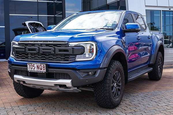 2025 Ford Ranger Raptor 4X4 3.0L