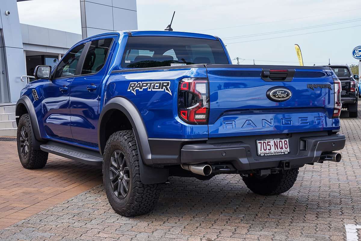 2025 Ford Ranger Raptor 4X4 3.0L