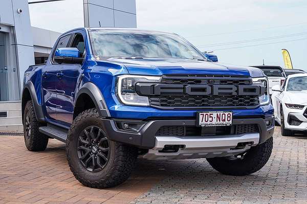 2025 Ford Ranger Raptor 4X4 3.0L