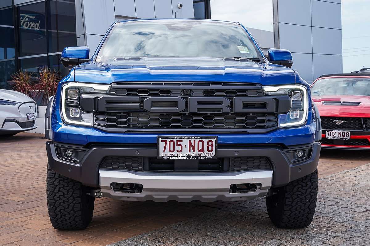 2025 Ford Ranger Raptor 4X4 3.0L