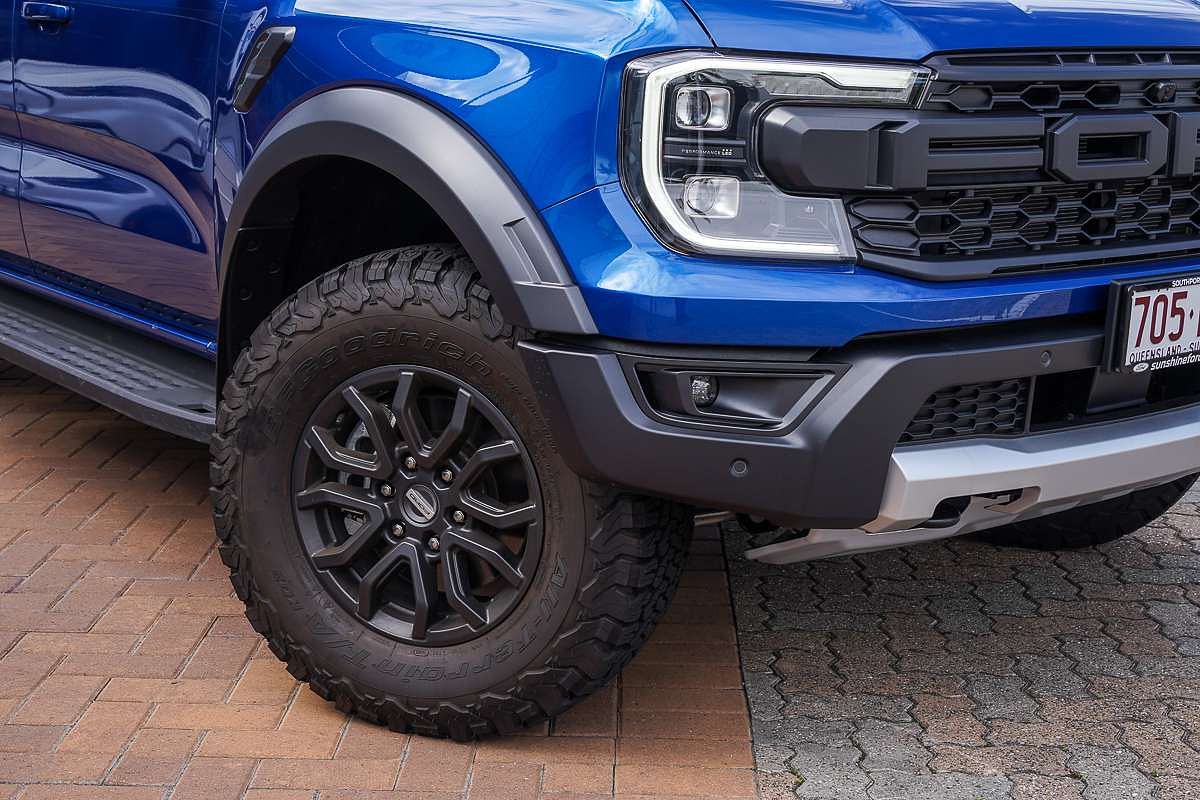 2025 Ford Ranger Raptor 4X4 3.0L