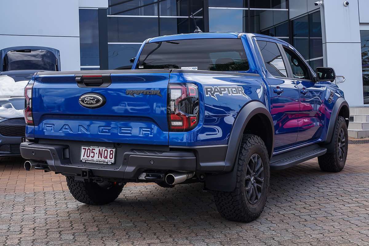 2025 Ford Ranger Raptor 4X4 3.0L