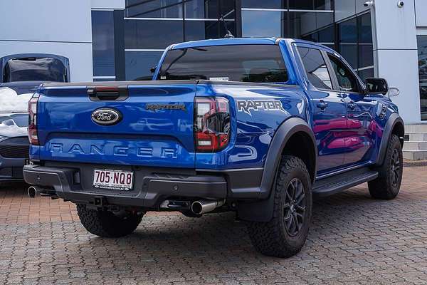 2025 Ford Ranger Raptor 4X4 3.0L
