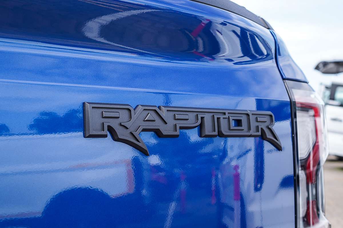 2025 Ford Ranger Raptor 4X4 3.0L