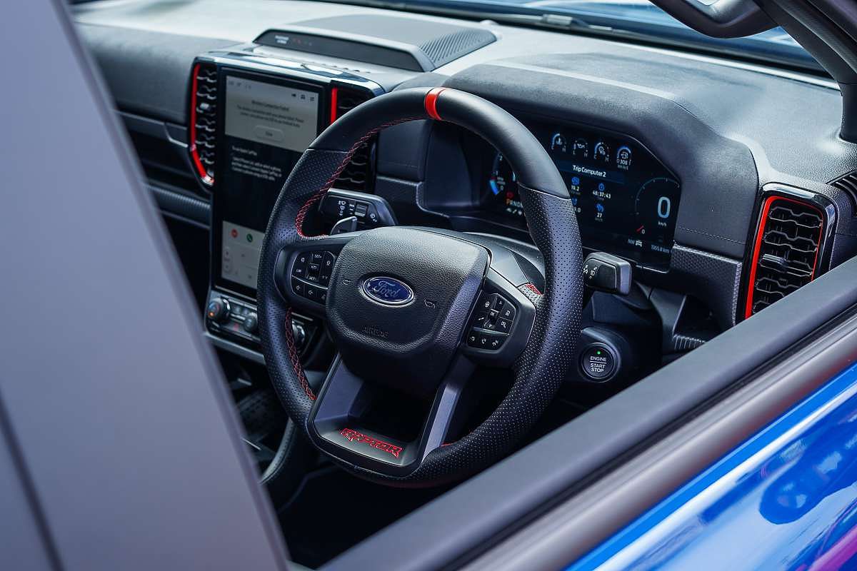 2025 Ford Ranger Raptor 4X4 3.0L