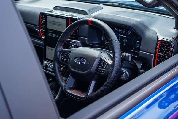 2025 Ford Ranger Raptor 4X4 3.0L