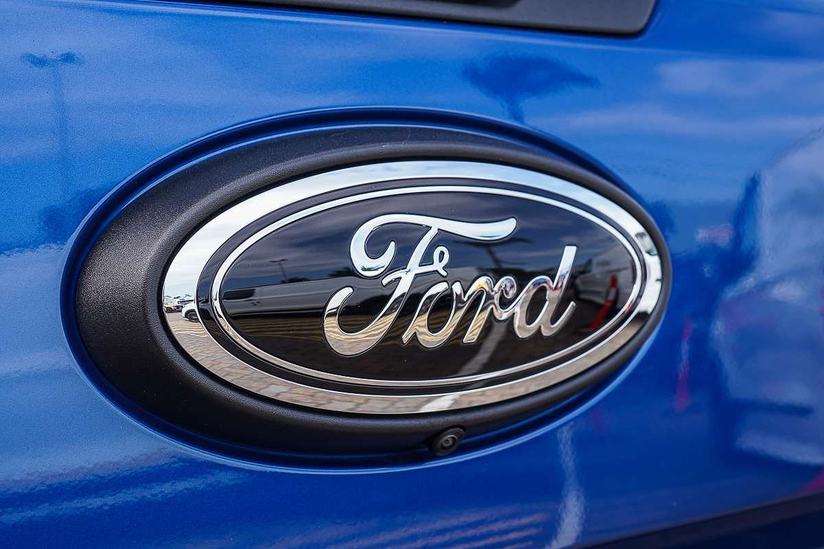 2025 Ford Ranger Raptor 4X4 3.0L