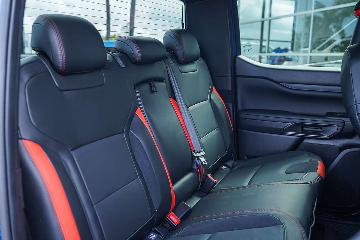 2025 Ford Ranger Raptor 4X4 3.0L