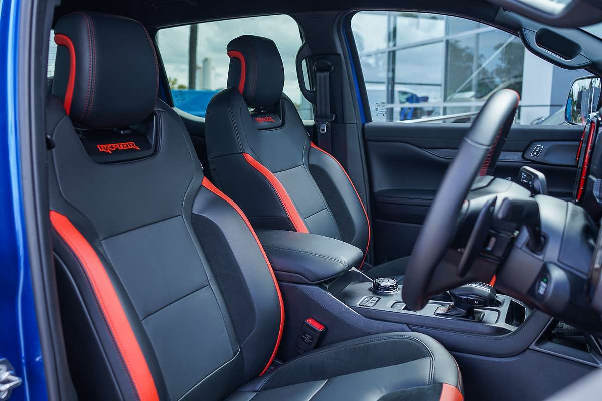 2025 Ford Ranger Raptor 4X4 3.0L