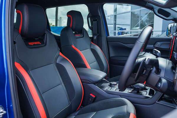 2025 Ford Ranger Raptor 4X4 3.0L