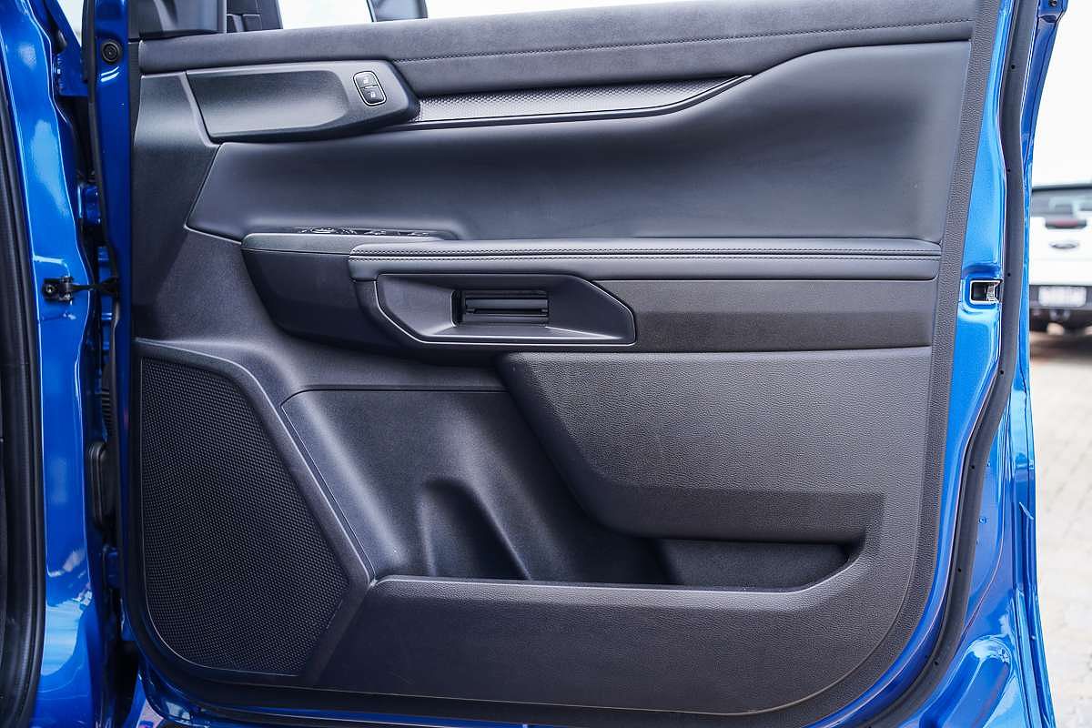 2025 Ford Ranger Raptor 4X4 3.0L