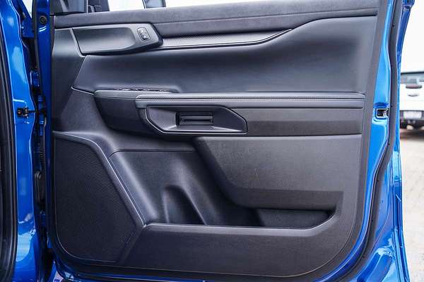 2025 Ford Ranger Raptor 4X4 3.0L