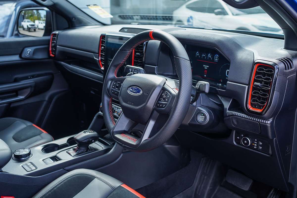 2025 Ford Ranger Raptor 4X4 3.0L