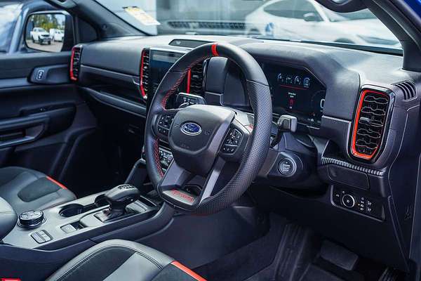 2025 Ford Ranger Raptor 4X4 3.0L