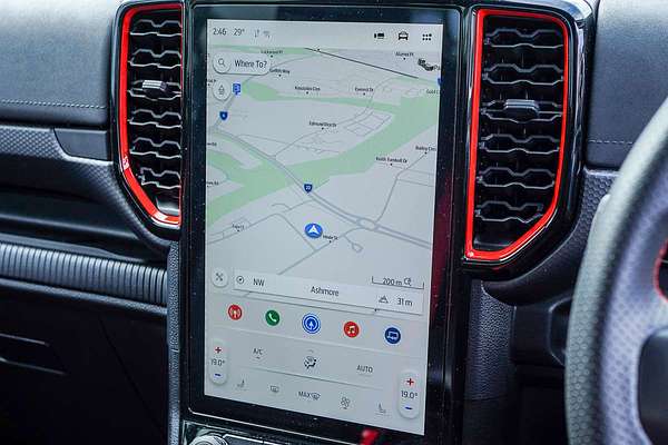 2025 Ford Ranger Raptor 4X4 3.0L