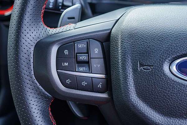 2025 Ford Ranger Raptor 4X4 3.0L