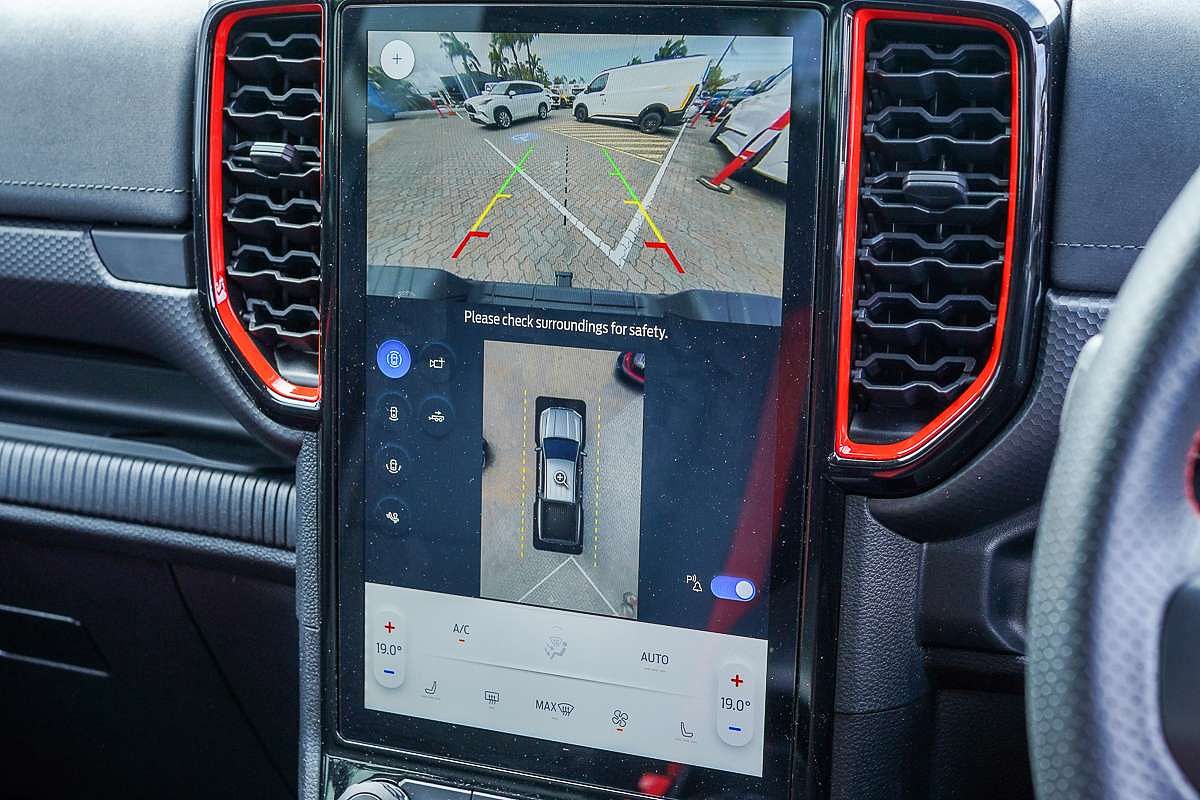 2025 Ford Ranger Raptor 4X4 3.0L